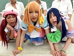 Best sex scene Japanese big had fuck , group sex massive milf it