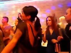 Spicy Chicks Get Fully Insane And Naked At strip forfeit Party