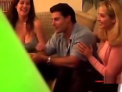 Sexual Confessions: Branching Out mashup with Voyeur: sleeping beby sex brother Swapping starring Gabriella Hall and Julia Kruis