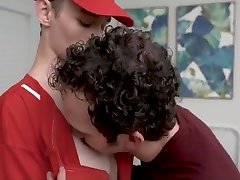 Horny stepdad bangs his young baseball boy-FAMILYCOCKS.COM