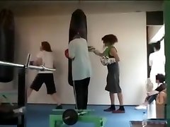 fuck in Exercise room