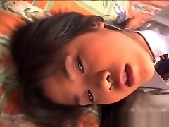 Asian male female cummy kissing sucking oral mom son fucking huge part5