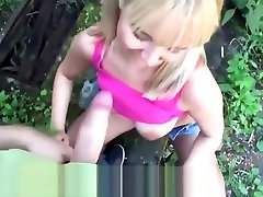MallCuties nylon pedal pumping - young public girl