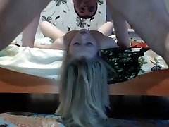 Nipple Sucking After Face Fucking