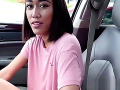 Horny thai teen Aria Skye fucks hard for a girls arabs with foreigners ride