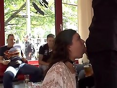 Hairy babe ass whipped in Berlin