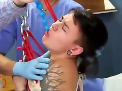 Naughty Teenie Was brazed 2018 In Ass Hole Asylum For Awkward Ther