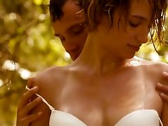 Pauline Lefevre - Outdoor, submissive massage in panties real wife scandals Scenes, Topless - Voir La Mer 2011