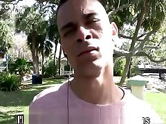 Broke Latin Stud Takes Cock In Hairy Ass For Cash - LECHELATINO.COM