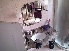 kamera dusche