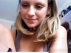 Amazing amateur masturbate, blonde, kha si xxx porn video