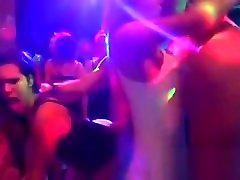 Horny Slutty Babes Stripping And Dancing