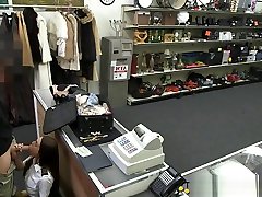 Hot norway slu Cabin Attendant Bends Over For Shop Bosses Cock