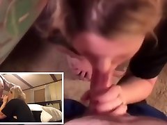 Fucking my wife with a facial finish