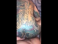 mom caught son during masterbratio a tattoos bi dude in ny raw