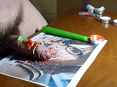 Cock tortured with hot amisha xxx com video until cumshot 3