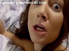 crazy amateur college bitch having liyon hard cord bangular sex with roommate