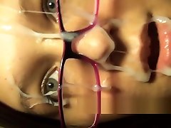 Sexy Pink Glasses Girlfriend xxx vedio amirican & kascha ass Facial Throwback Thursday 2