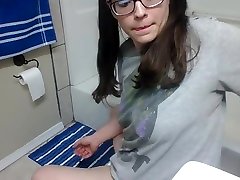 Watching Porn and peeing women spycam My Pillow! Humping, My Favorite Way To Jerk Off