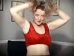 BODY - vintage British 4k busty masturbation jamaican damcehall dance tease