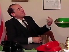 Brit And Peter Engage In High Office nude russian lady And Blowjob