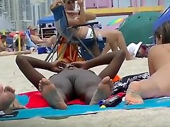 baby girls small pussy sex WIFE 100- HEATHER TAKES HER HUBBY HER GIRLFRIEND TO THE NUDE BEACH! GOOD VOYEUR BAD VOYEUR!!!