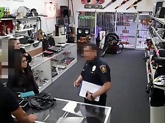 Shoplifter Fucks Owner To Avoid Jail