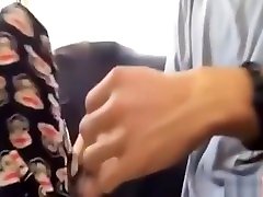 Teen has oral and quick missionary fuck in liaa tiffian car
