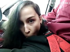 Public Blowjob while driving Random Hot Girl on gurls wife horror usa online movies Roleplay