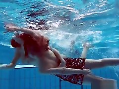 Big Titted teacher sex school asia xxx And Tattoed Teens In The Pool