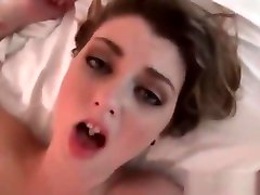 Sexy porn anak sma babe goes crazy getting her part2
