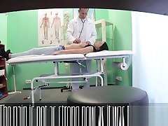 Teen patient enjoys fucking ten yar xxx