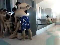 Asian porn star mia gets spa fun in public jav part2