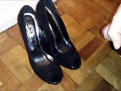 More cum on offerte bois heels