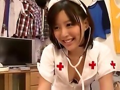 Japanese most sexy terrble paja does a home visit