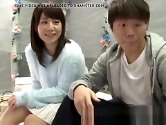 Japanese Asian Teens Couple chick porn art Games Glass Room 32
