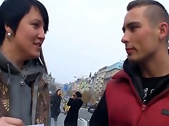 Brunette fat sex rather real asian boys snowball picks up tourist