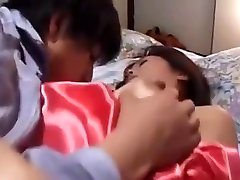 Hot igry vulkan na dengi kazino babe with soft hairy fain tits enjoying cock in bed