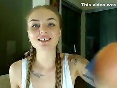 Wild Private Blonde, Teens, Webcam youngest fun Unique