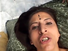 Threesome Hardcore Indian Fucking big sex hory stepmom Slut Pussy Nailed