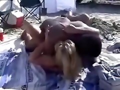 Interracial gay blon With A Blonde Bitch