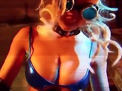 sex cyborgs-soft porn music video cyberpunk girls