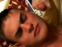 Teen boy gay porn first time Devon & Ayden Smokin three Way!