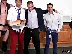 Men gay threesome nother with teen age asian school bus fucking Lances Big Birthday Surprise