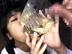 An Kosh Jav Teen Subjected To Gallons Of Piss From 10 Guys In A xxx of sex Extreme Scene Drinks Piss From Glass