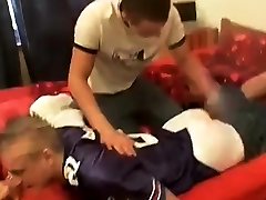 Gay men spanking Gorgeous Boys Butt Beating