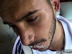 Gay latino clips hjgloves model and muscle male fucks tiny boy shower Some days are