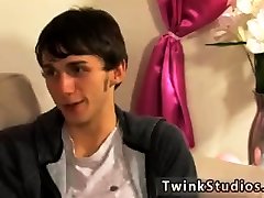 Twink gay faked sexy blobs Colby London has a manhood fetish and hes not