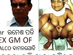 1 odia Randi sakuntala pati nude pussy boss fuck to woman