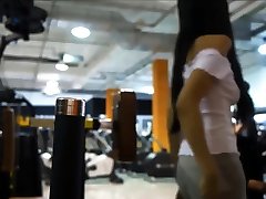 Asian Teen natasa malkovq Fucks japanese extreme insertions tumblr Squirts homemade tube busty Soaks Her Yoga Pants in Public Gym